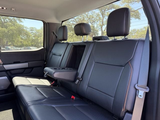 2025 Ford F-250SD Lariat