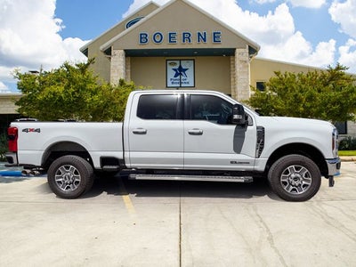 2025 Ford F-250SD Lariat
