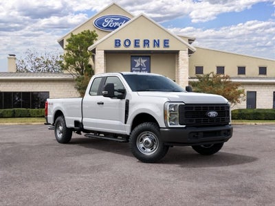 2027 Ford F-250SD F-250® XL