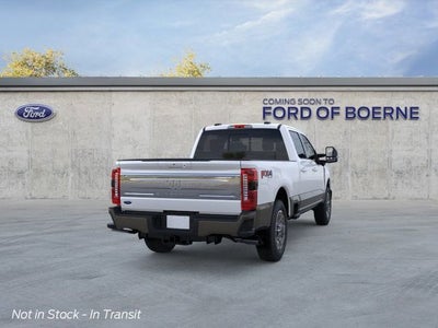 2026 Ford F-250SD F-250® King Ranch®