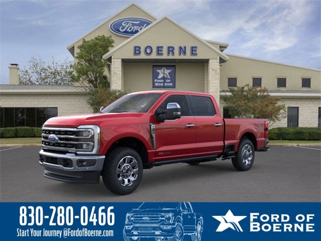 2026 Ford F-250SD F-250® King Ranch®