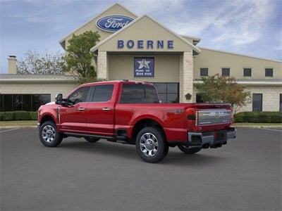 2026 Ford F-250SD F-250® King Ranch®