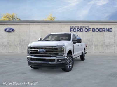 2026 Ford F-250SD F-250® King Ranch®