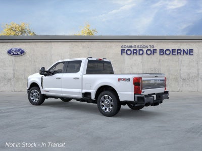 2026 Ford F-250SD F-250® King Ranch®