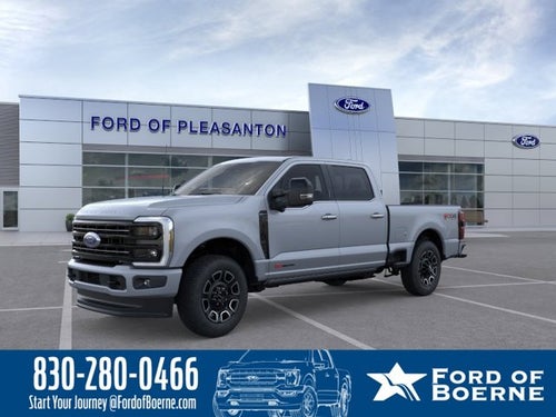 2026 Ford F-250SD F-250® Platinum®