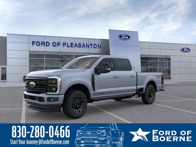 2026 Ford F-250SD F-250® Platinum®