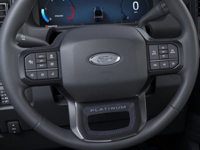 2026 Ford F-250SD F-250® Platinum®