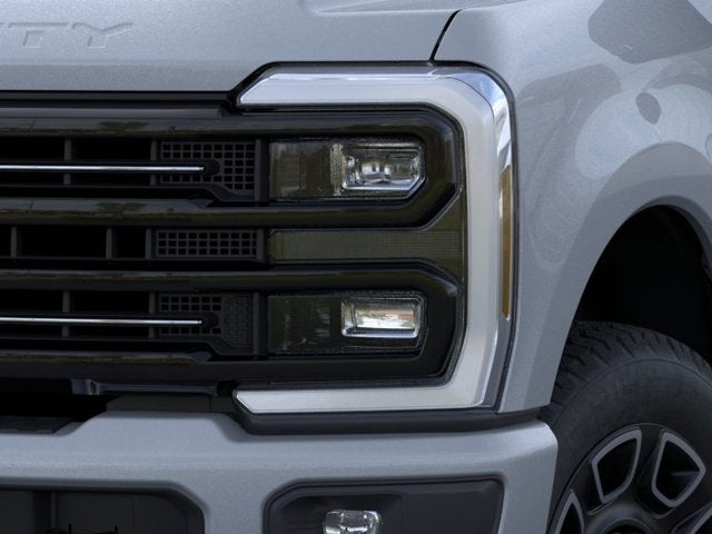 2026 Ford F-250SD F-250® Platinum®