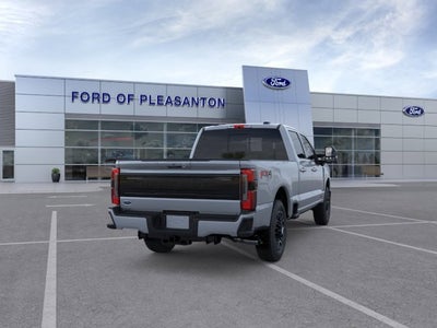 2026 Ford F-250SD F-250® Platinum®