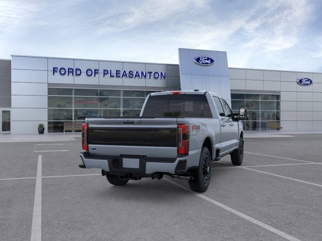 2026 Ford F-250SD F-250® Platinum®