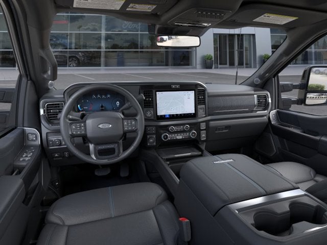 2026 Ford F-250SD F-250® Platinum®