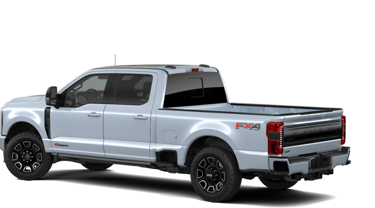 2026 Ford F-250SD F-250® Platinum®