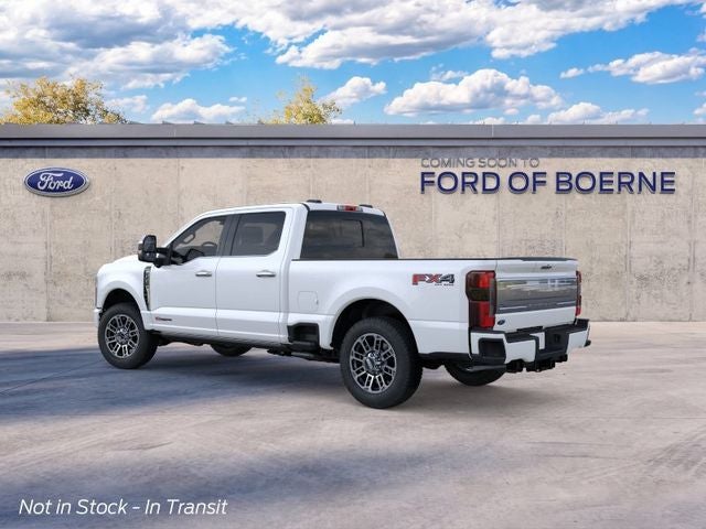 2026 Ford F-250SD F-250® Platinum®