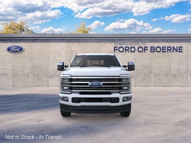 2026 Ford F-250SD F-250® Platinum®