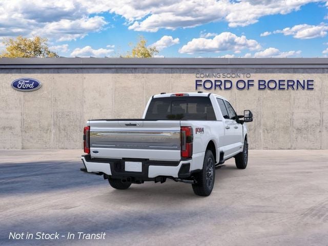 2026 Ford F-250SD F-250® Platinum®