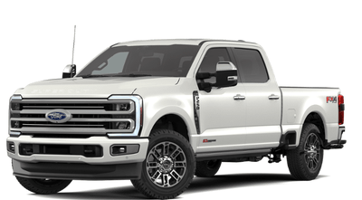 2026 Ford F-250SD F-250® Platinum®
