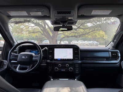 2023 Ford F-250SD Lariat