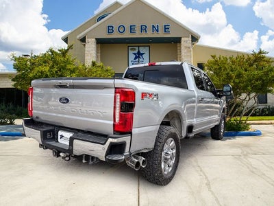 2023 Ford F-250SD Lariat