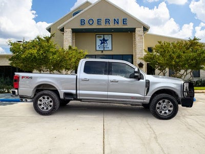 2023 Ford F-250SD Lariat