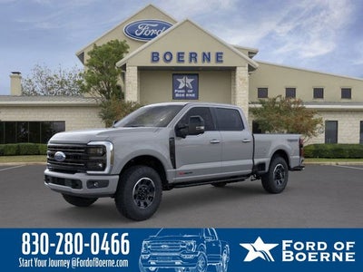 2026 Ford F-250SD F-250® Platinum®