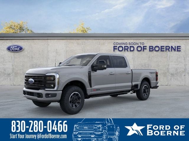 2026 Ford F-250SD F-250® Platinum®