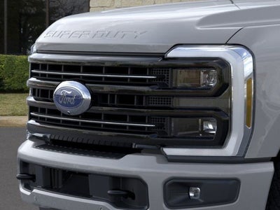 2026 Ford F-250SD F-250® Platinum®