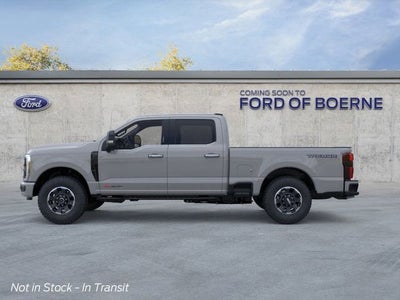 2026 Ford F-250SD F-250® Platinum®