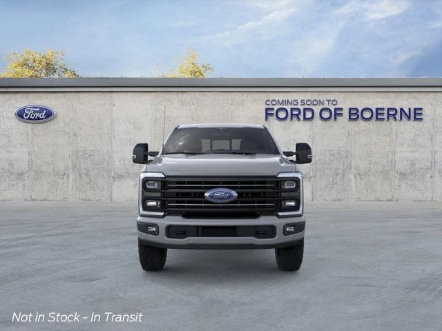2026 Ford F-250SD F-250® Platinum®