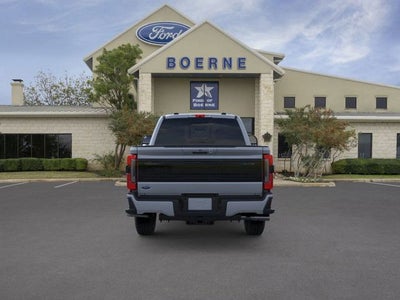 2026 Ford F-250SD F-250® Platinum®