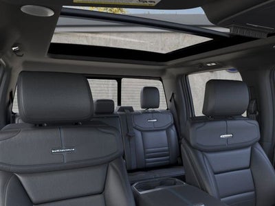 2026 Ford F-250SD F-250® Platinum®