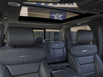 2026 Ford F-250SD F-250® Platinum®