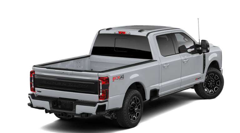 2026 Ford F-250SD F-250® Platinum®