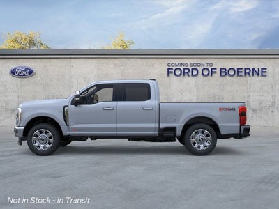 2026 Ford F-250SD F-250® Lariat®