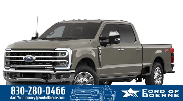 2026 Ford F-250SD F-250® King Ranch®