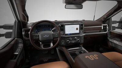 2026 Ford F-250SD F-250® King Ranch®
