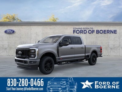 2026 Ford F-250SD F-250® Lariat®