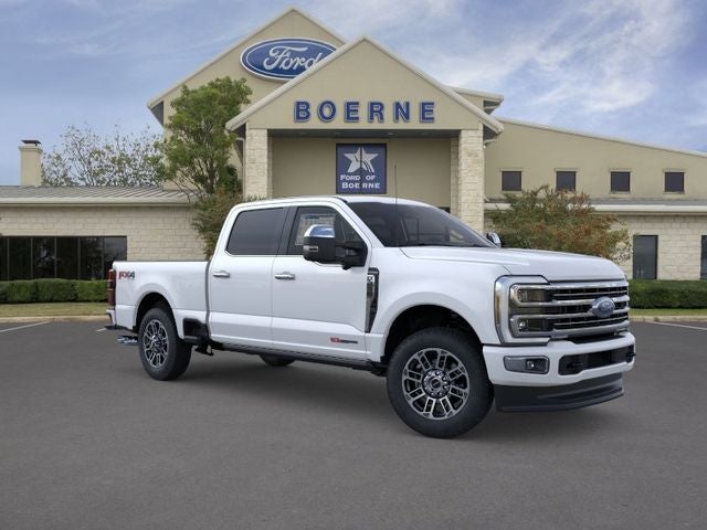 2026 Ford F-250SD F-250® Platinum®