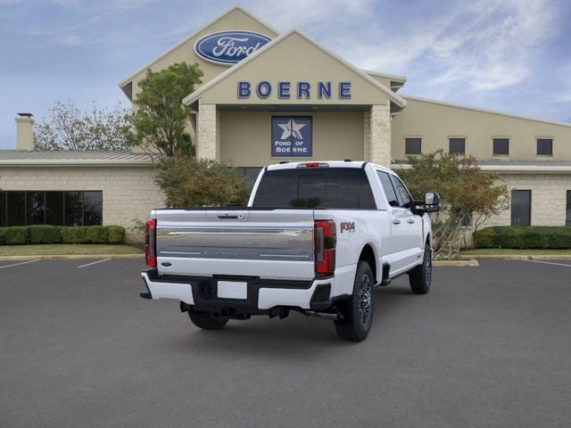 2026 Ford F-250SD F-250® Platinum®