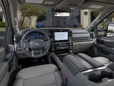 2026 Ford F-250SD F-250® Platinum®