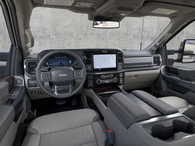 2026 Ford F-250SD F-250® Platinum®