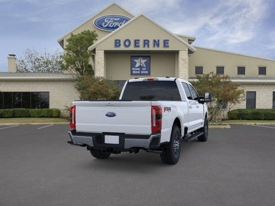 2026 Ford F-250SD F-250® Lariat®