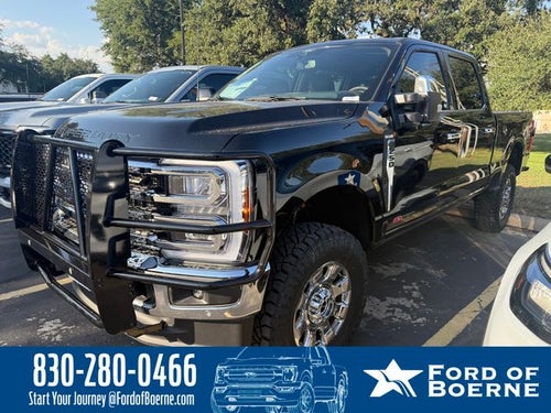 2026 Ford F-250SD F-250® King Ranch®
