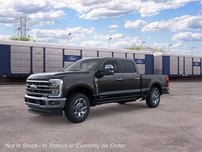 2026 Ford F-250SD F-250® King Ranch®