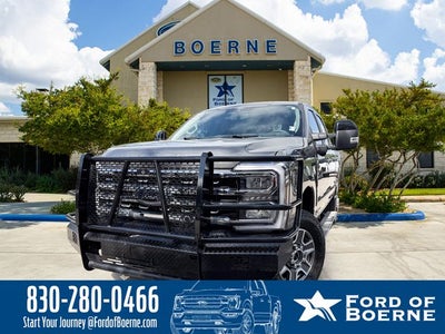 2025 Ford F-250SD Lariat