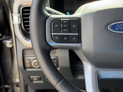 2025 Ford F-250SD Lariat