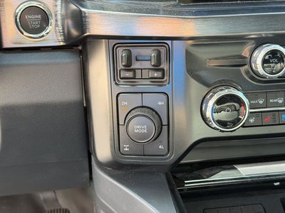 2025 Ford F-250SD Lariat