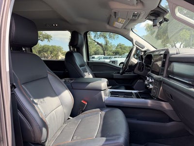 2025 Ford F-250SD Lariat