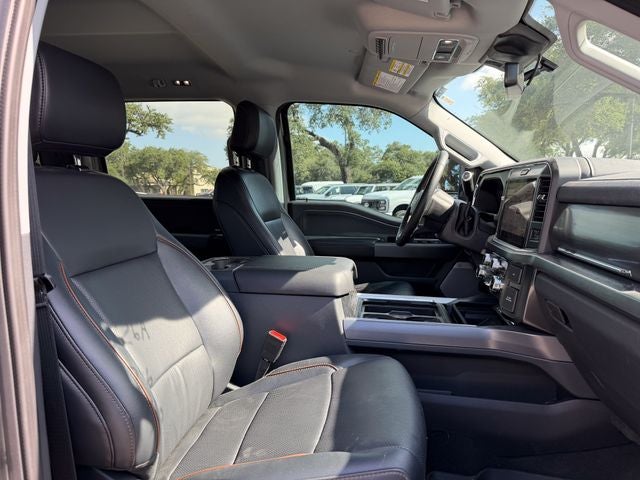 2025 Ford F-250SD Lariat