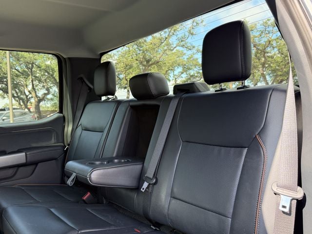 2025 Ford F-250SD Lariat