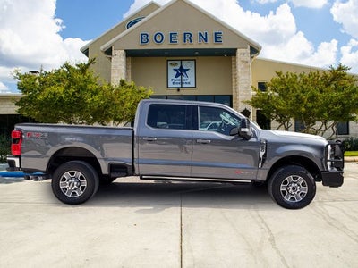 2025 Ford F-250SD Lariat
